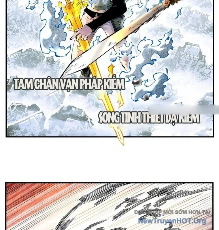 Nhật Nguyệt Đồng Thác Chapter 280 - Trang 2