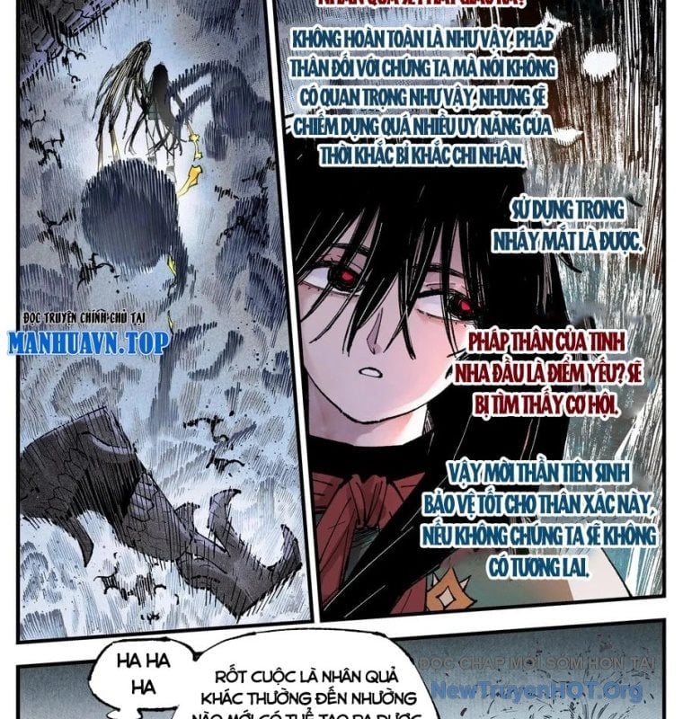 Nhật Nguyệt Đồng Thác Chapter 280 - Trang 2