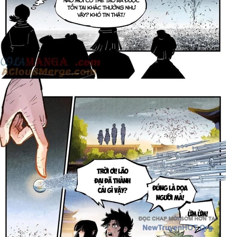Nhật Nguyệt Đồng Thác Chapter 280 - Trang 2