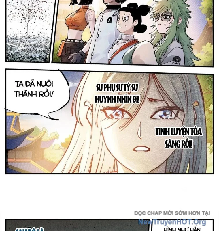 Nhật Nguyệt Đồng Thác Chapter 280 - Trang 2
