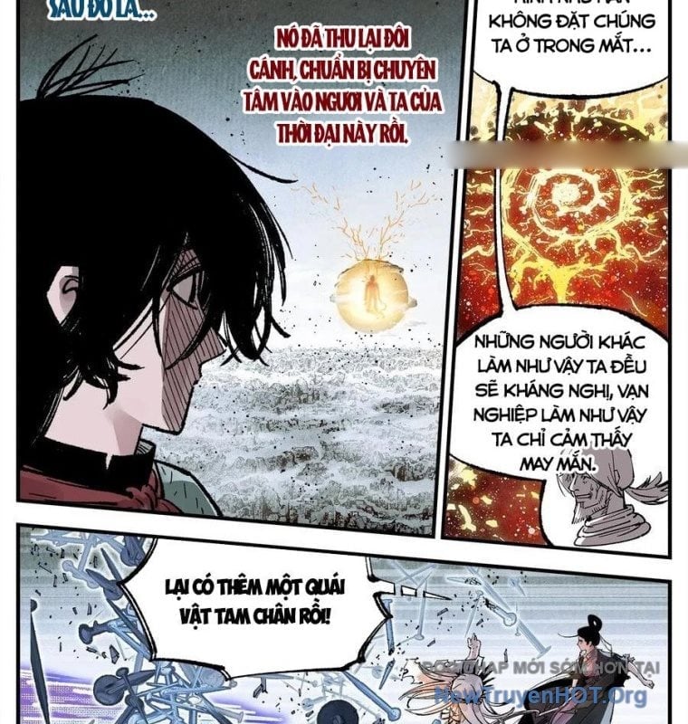 Nhật Nguyệt Đồng Thác Chapter 280 - Trang 2