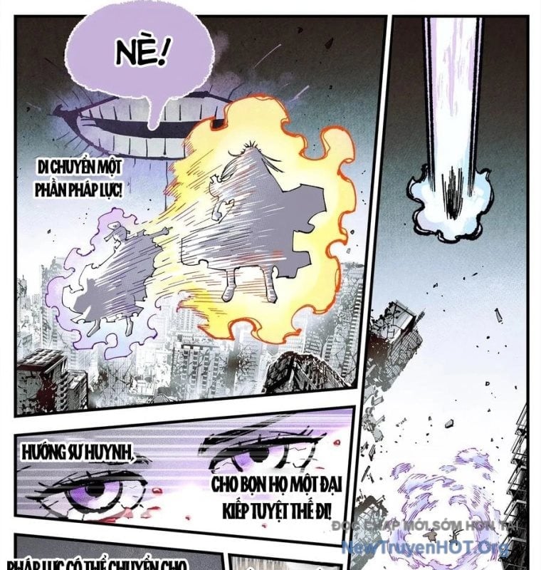 Nhật Nguyệt Đồng Thác Chapter 280 - Trang 2