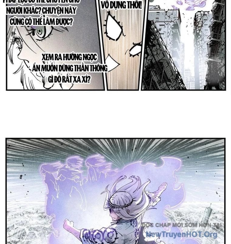 Nhật Nguyệt Đồng Thác Chapter 280 - Trang 2