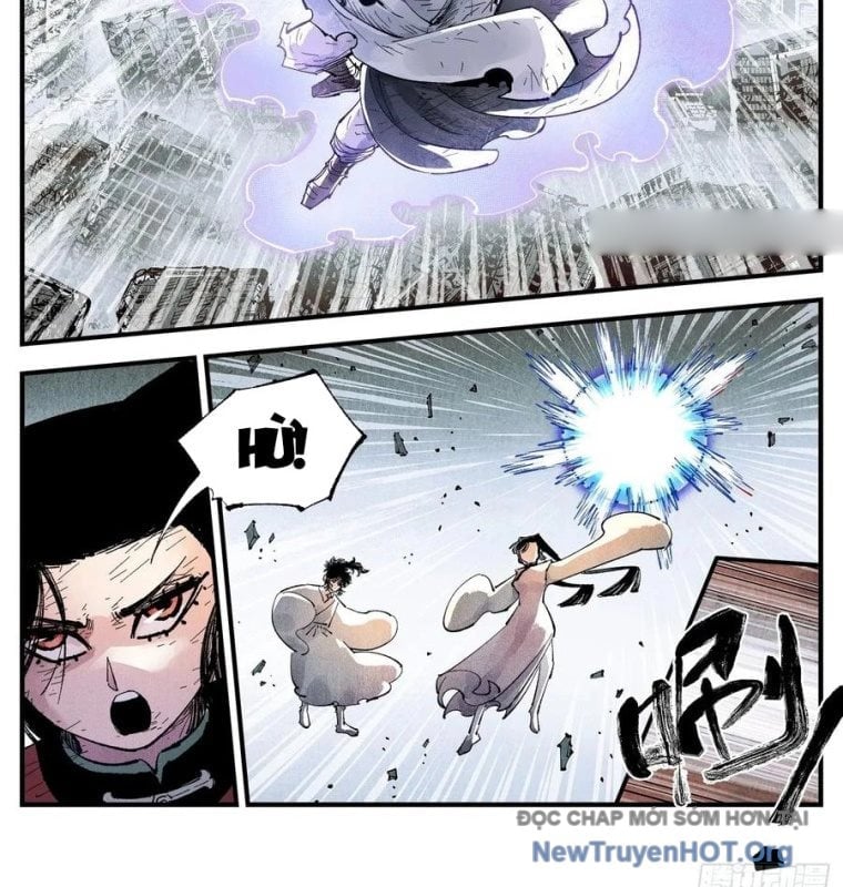 Nhật Nguyệt Đồng Thác Chapter 280 - Trang 2