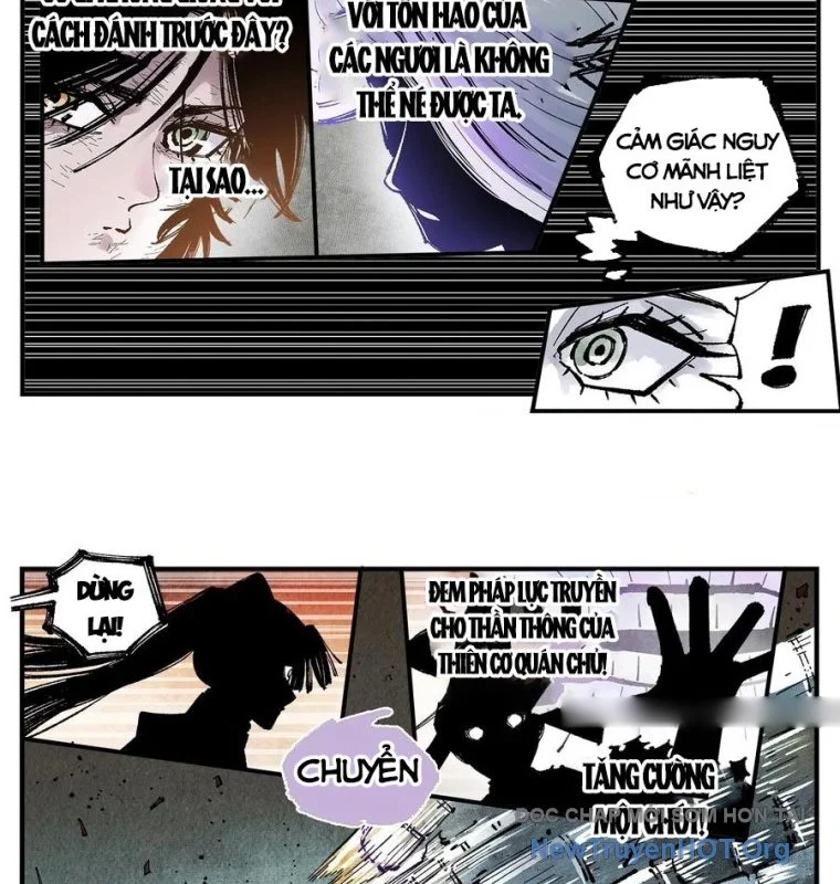 Nhật Nguyệt Đồng Thác Chapter 280 - Trang 2