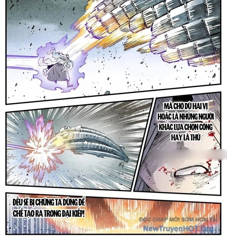 Nhật Nguyệt Đồng Thác Chapter 280 - Trang 2