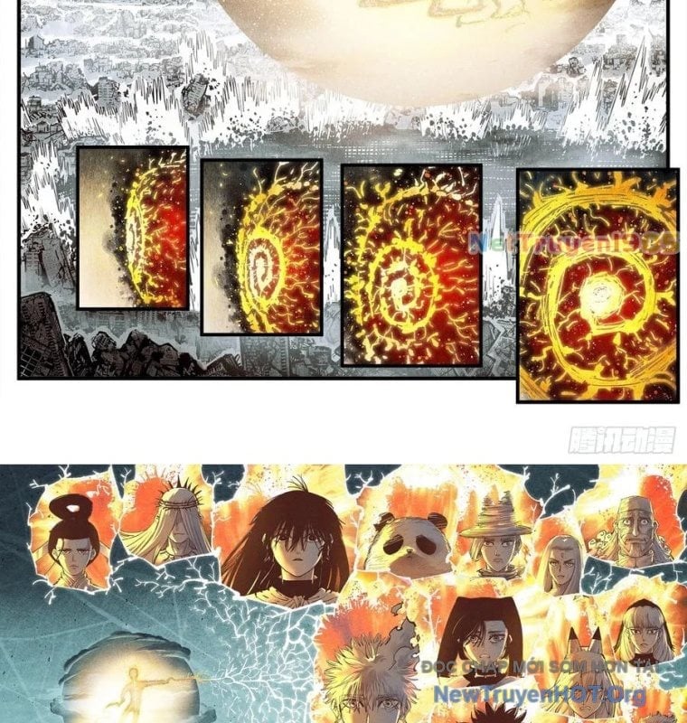 Nhật Nguyệt Đồng Thác Chapter 280 - Trang 2