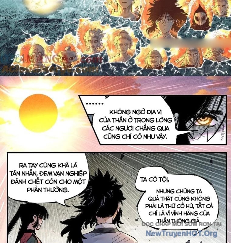 Nhật Nguyệt Đồng Thác Chapter 280 - Trang 2