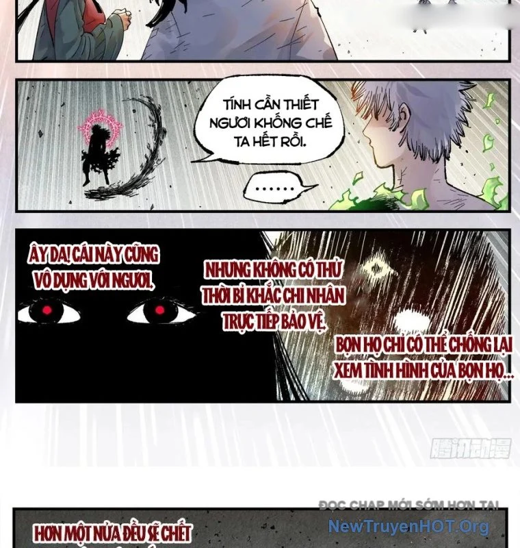 Nhật Nguyệt Đồng Thác Chapter 280 - Trang 2