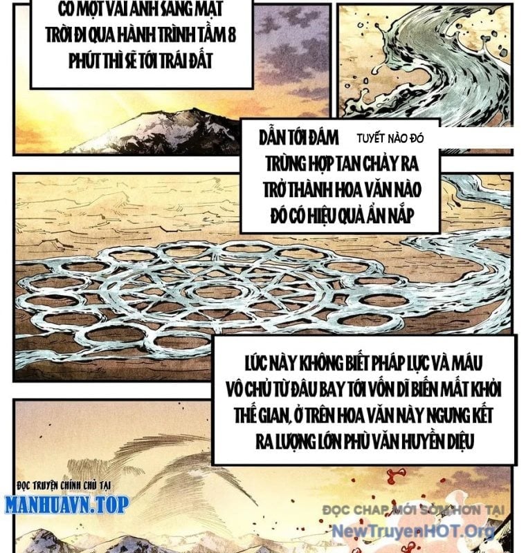 Nhật Nguyệt Đồng Thác Chapter 280 - Trang 2