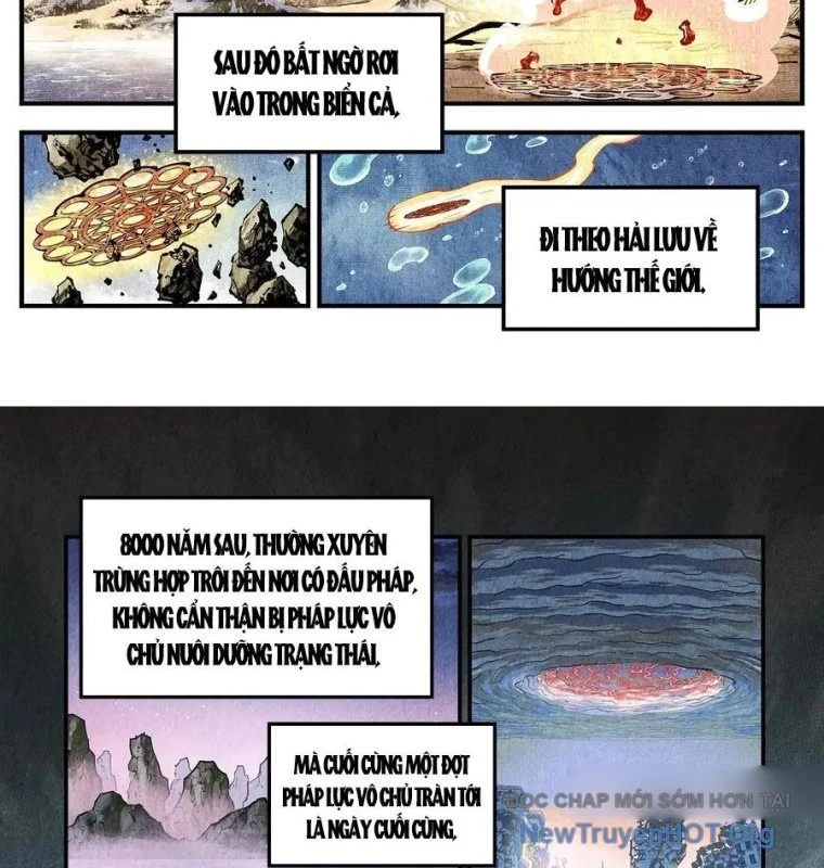 Nhật Nguyệt Đồng Thác Chapter 280 - Trang 2