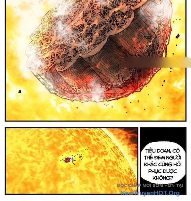 Nhật Nguyệt Đồng Thác Chapter 280 - Trang 2