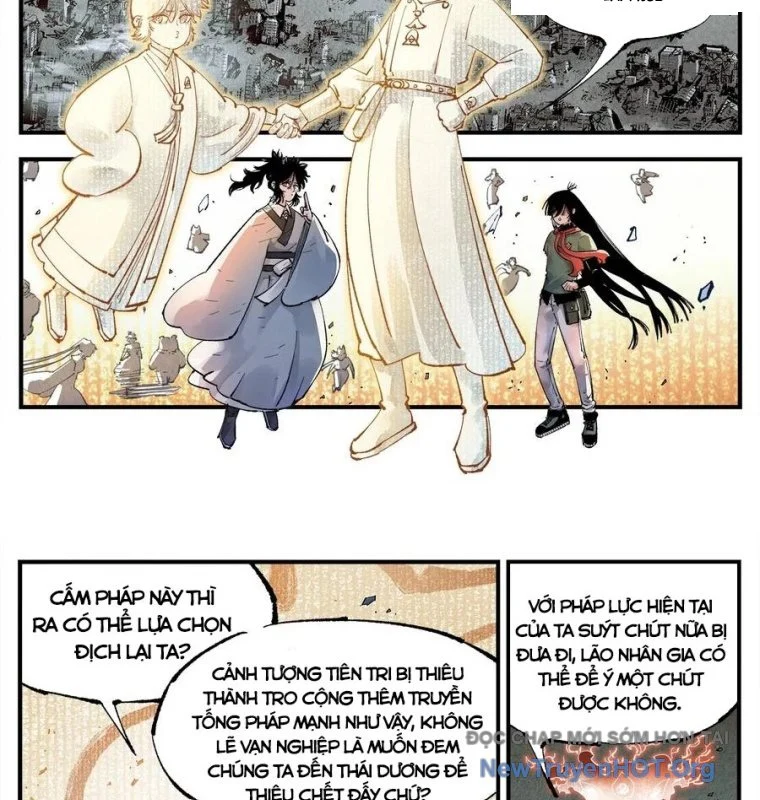 Nhật Nguyệt Đồng Thác Chapter 280 - Trang 2