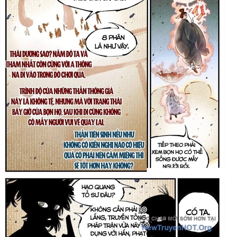 Nhật Nguyệt Đồng Thác Chapter 280 - Trang 2