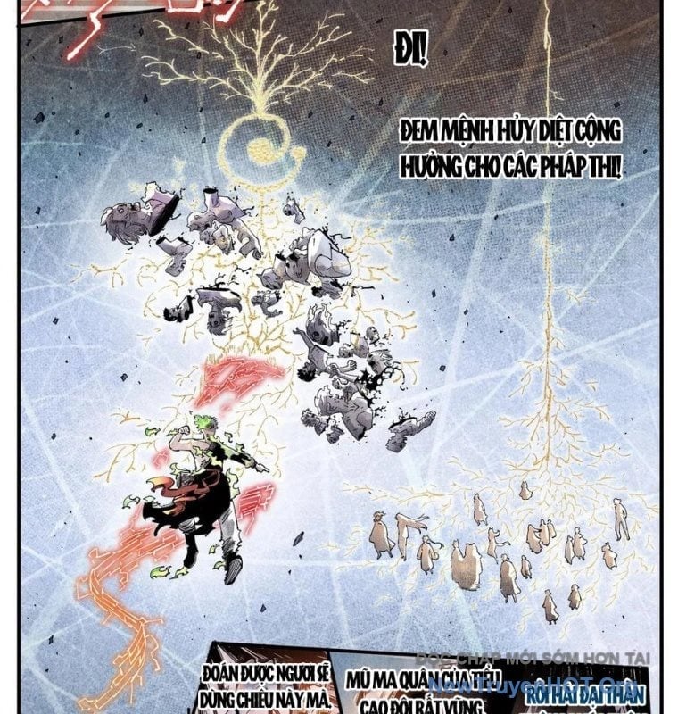 Nhật Nguyệt Đồng Thác Chapter 280 - Trang 2