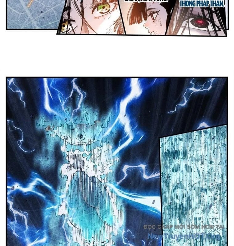 Nhật Nguyệt Đồng Thác Chapter 280 - Trang 2