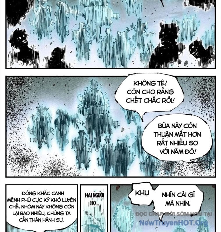 Nhật Nguyệt Đồng Thác Chapter 280 - Trang 2
