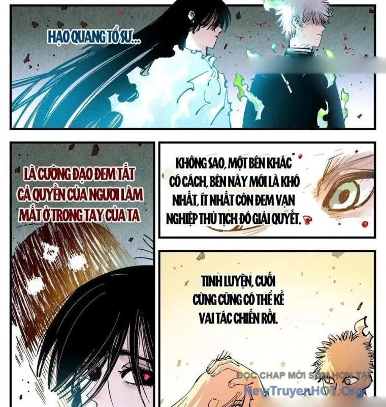 Nhật Nguyệt Đồng Thác Chapter 280 - Trang 2