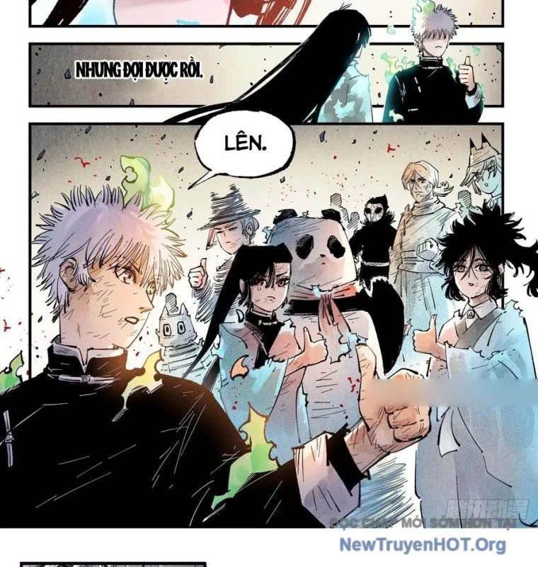 Nhật Nguyệt Đồng Thác Chapter 280 - Trang 2