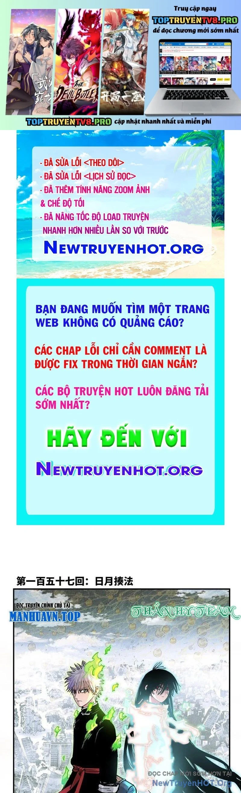 Nhật Nguyệt Đồng Thác Chapter 281 - Next 