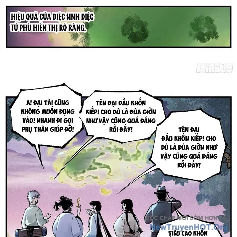 Nhật Nguyệt Đồng Thác Chapter 281 - Next 