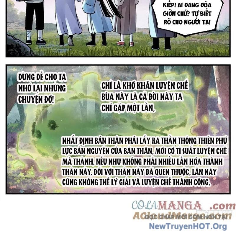 Nhật Nguyệt Đồng Thác Chapter 281 - Next 