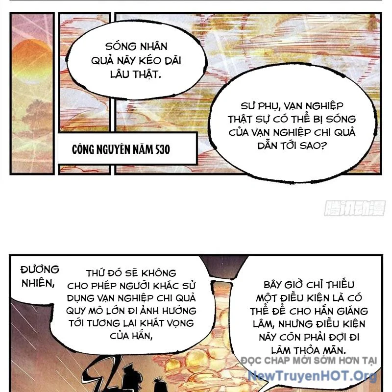 Nhật Nguyệt Đồng Thác Chapter 281 - Next 