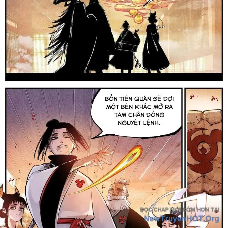 Nhật Nguyệt Đồng Thác Chapter 281 - Next 