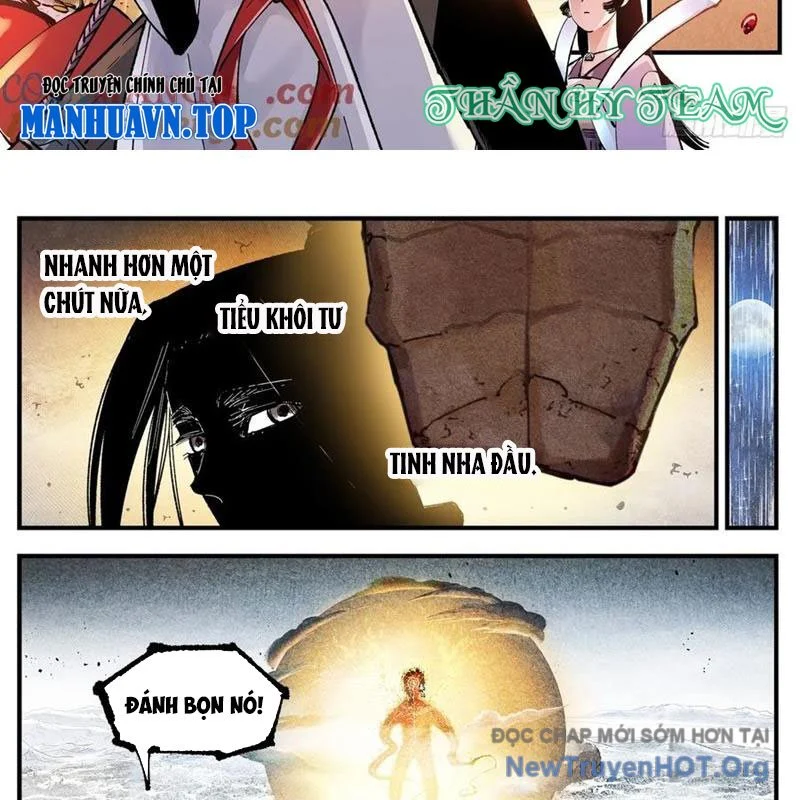 Nhật Nguyệt Đồng Thác Chapter 281 - Next 