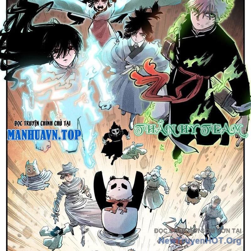 Nhật Nguyệt Đồng Thác Chapter 281 - Next 