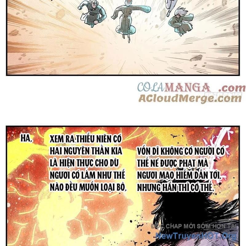 Nhật Nguyệt Đồng Thác Chapter 281 - Next 