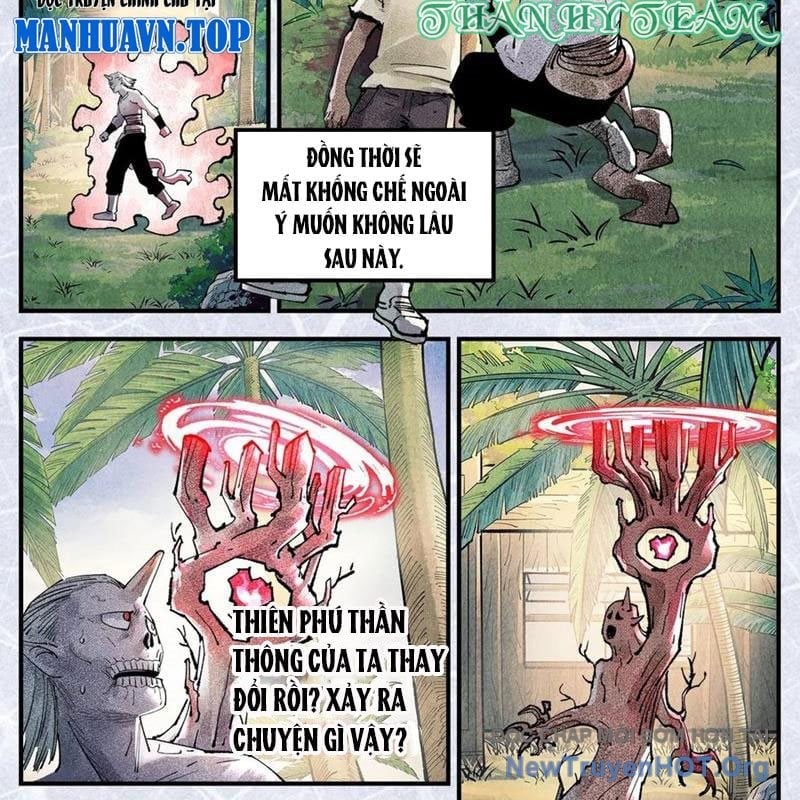Nhật Nguyệt Đồng Thác Chapter 281 - Next 