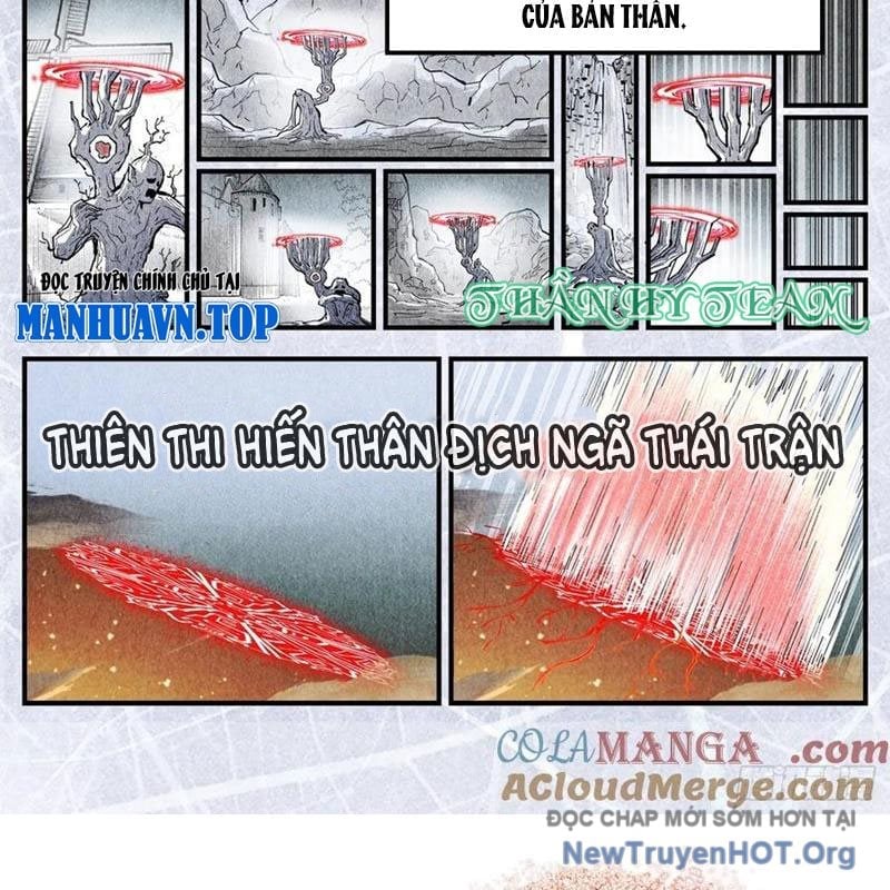 Nhật Nguyệt Đồng Thác Chapter 281 - Next 