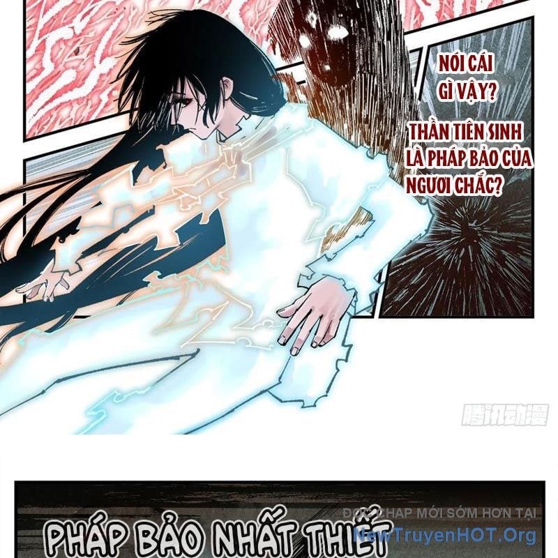 Nhật Nguyệt Đồng Thác Chapter 281 - Next 
