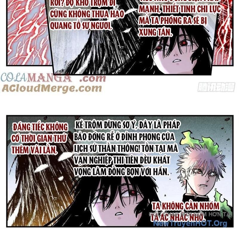 Nhật Nguyệt Đồng Thác Chapter 281 - Next 