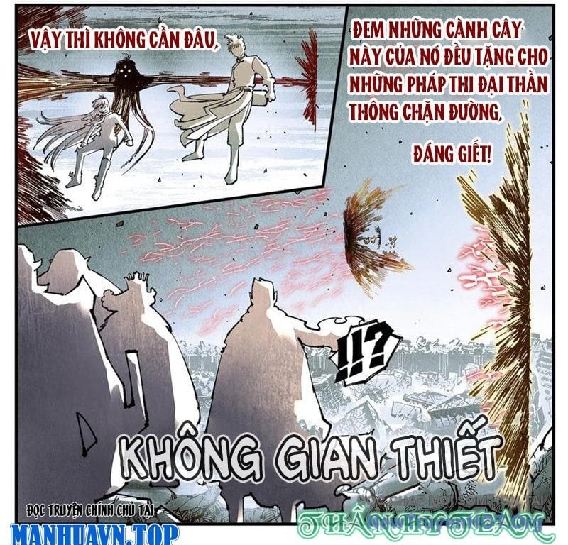 Nhật Nguyệt Đồng Thác Chapter 281 - Next 
