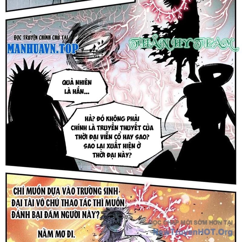 Nhật Nguyệt Đồng Thác Chapter 281 - Next 
