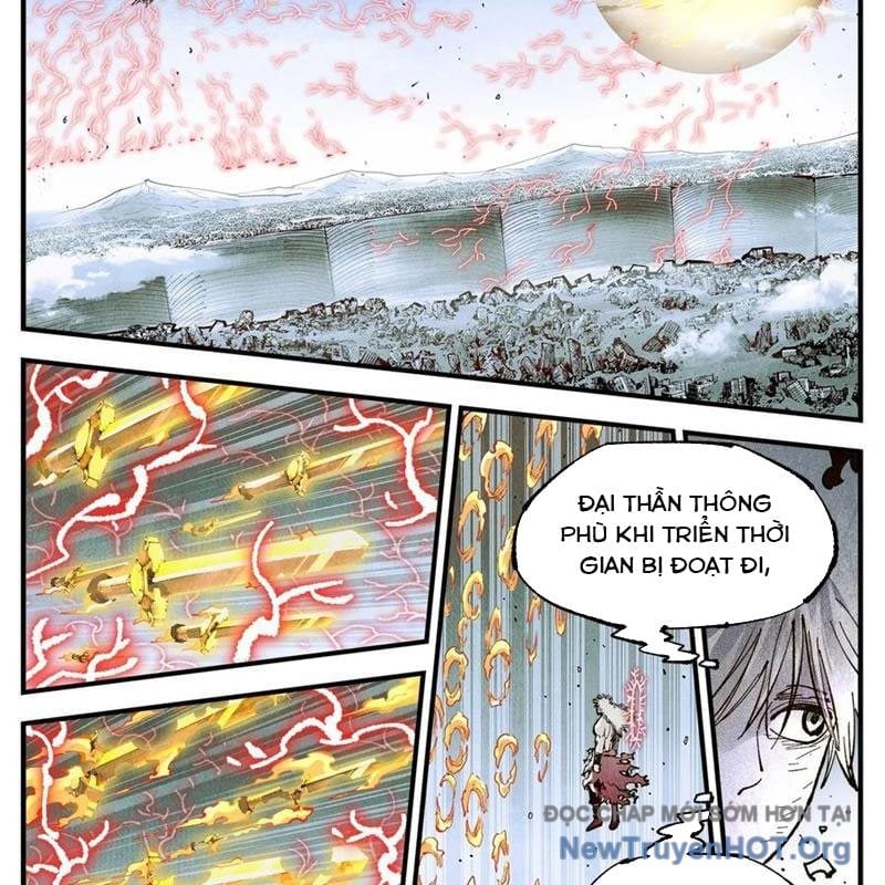 Nhật Nguyệt Đồng Thác Chapter 281 - Next 