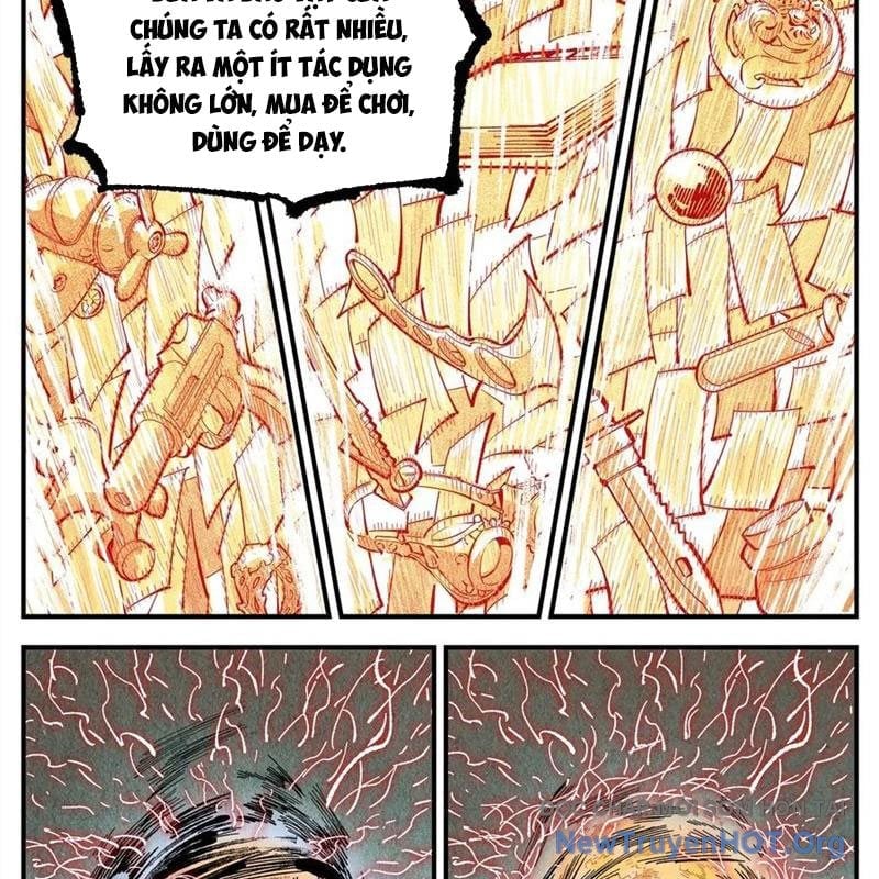 Nhật Nguyệt Đồng Thác Chapter 281 - Next 
