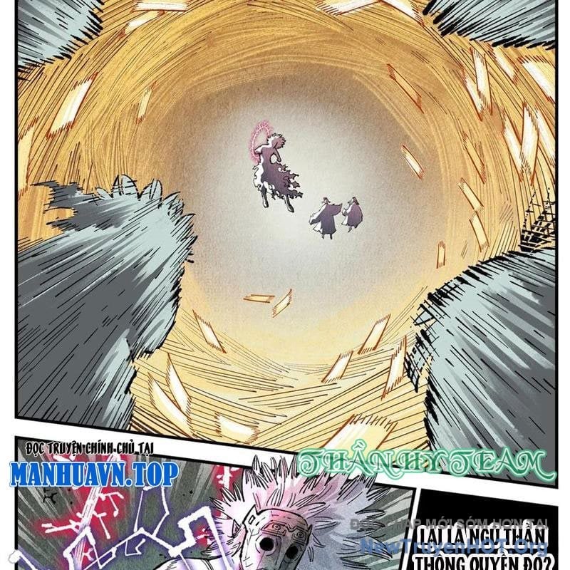 Nhật Nguyệt Đồng Thác Chapter 281 - Next 