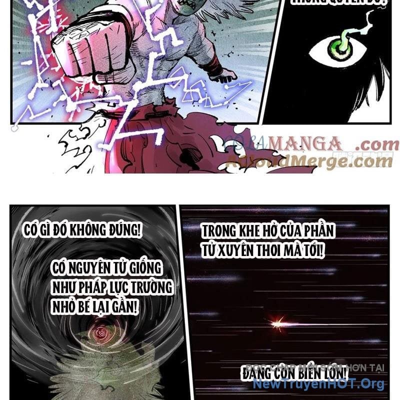 Nhật Nguyệt Đồng Thác Chapter 281 - Next 