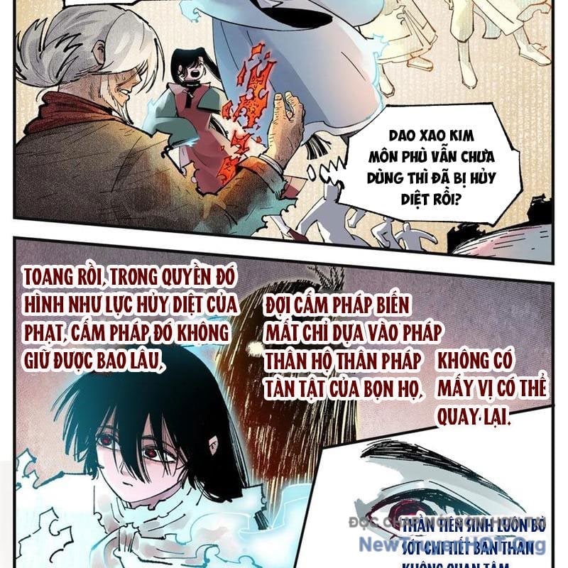 Nhật Nguyệt Đồng Thác Chapter 281 - Next 