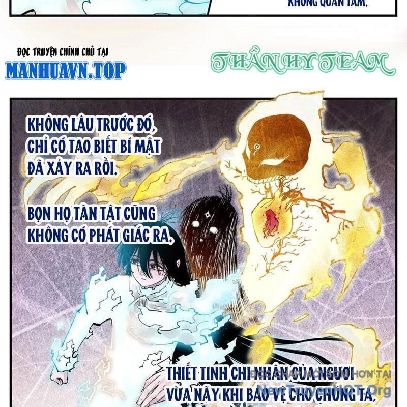 Nhật Nguyệt Đồng Thác Chapter 281 - Next 