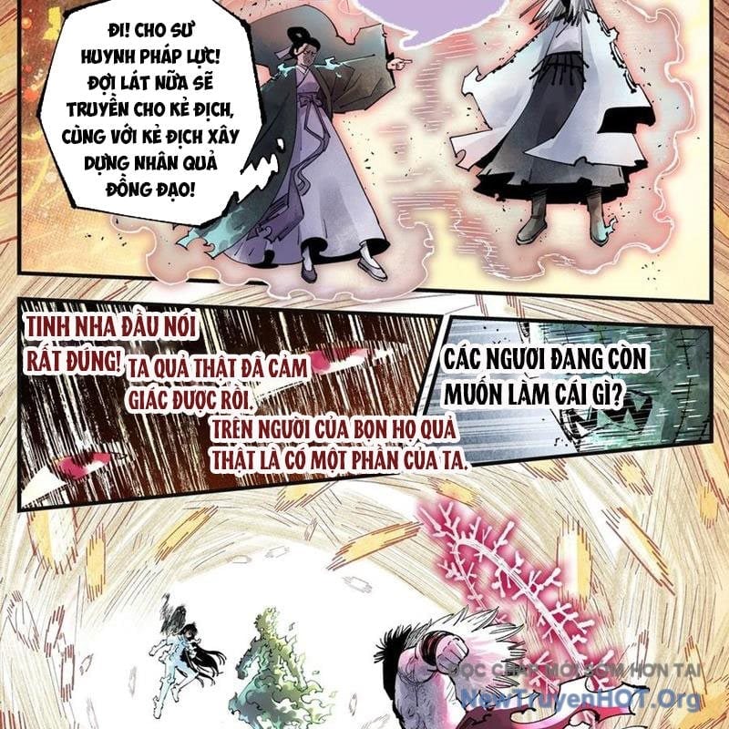 Nhật Nguyệt Đồng Thác Chapter 281 - Next 