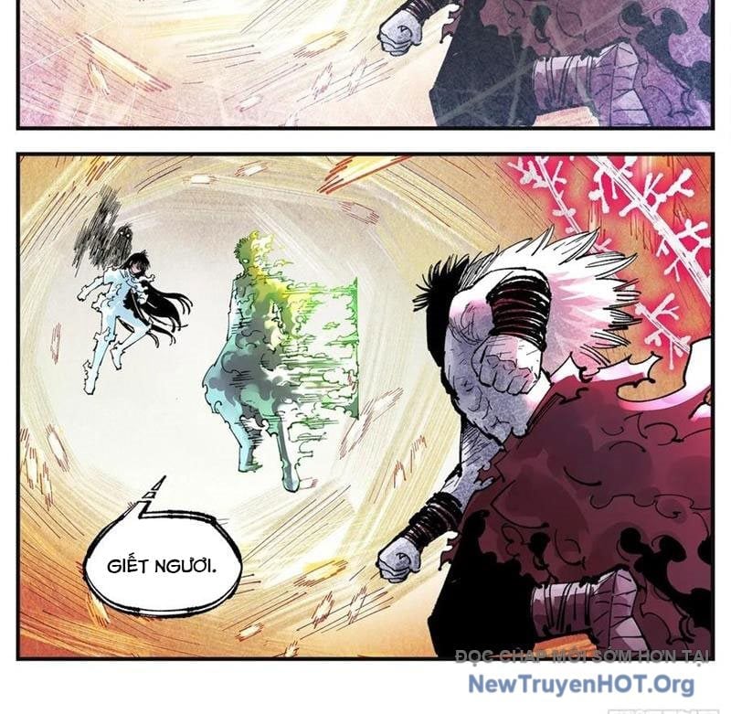 Nhật Nguyệt Đồng Thác Chapter 281 - Next 