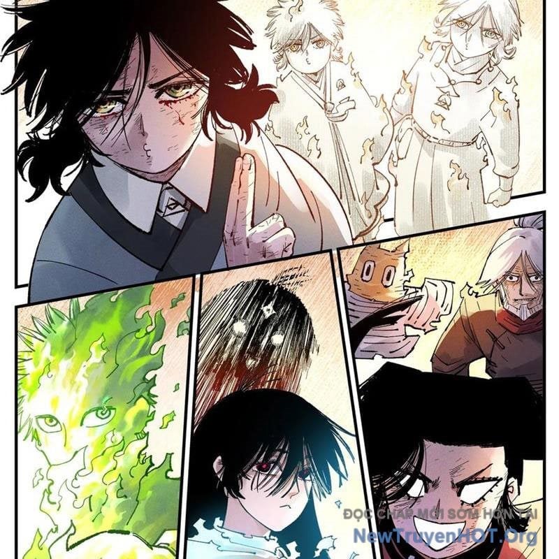 Nhật Nguyệt Đồng Thác Chapter 281 - Next 