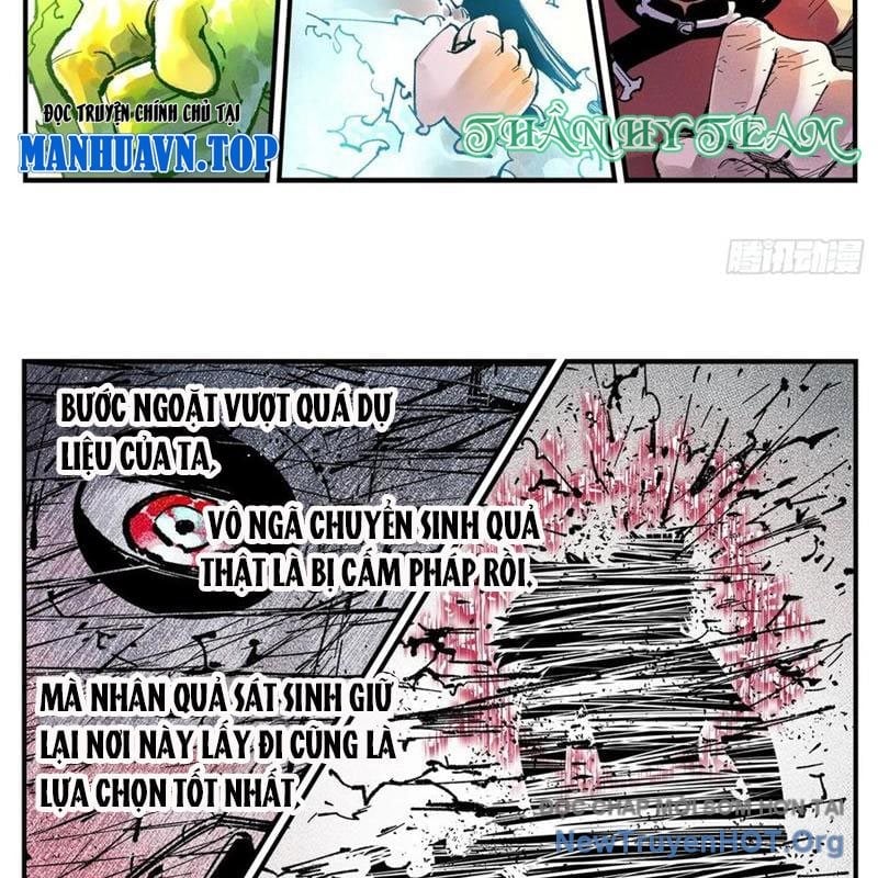 Nhật Nguyệt Đồng Thác Chapter 281 - Next 