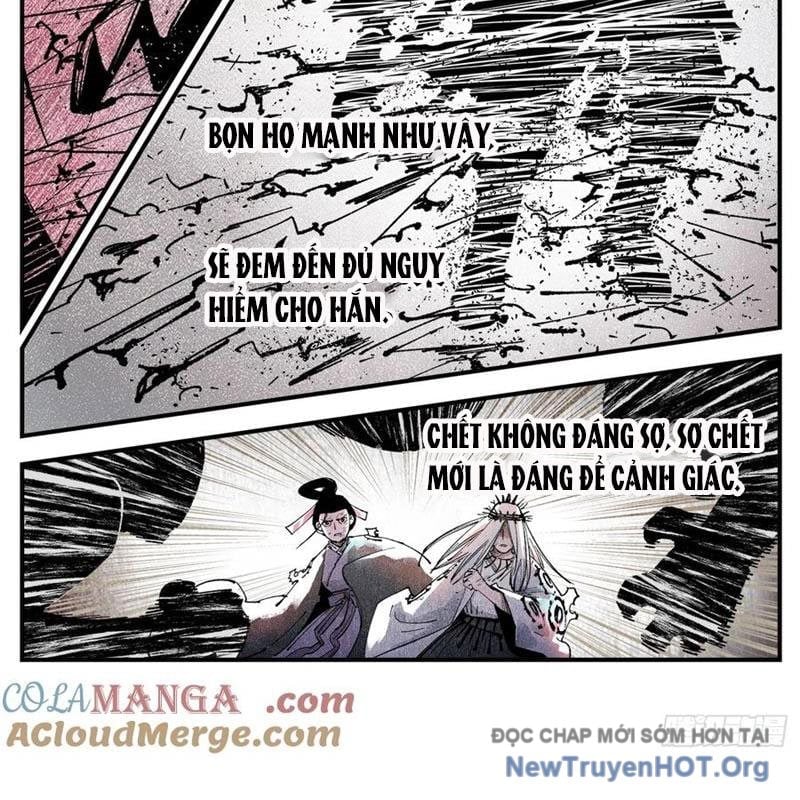 Nhật Nguyệt Đồng Thác Chapter 281 - Next 