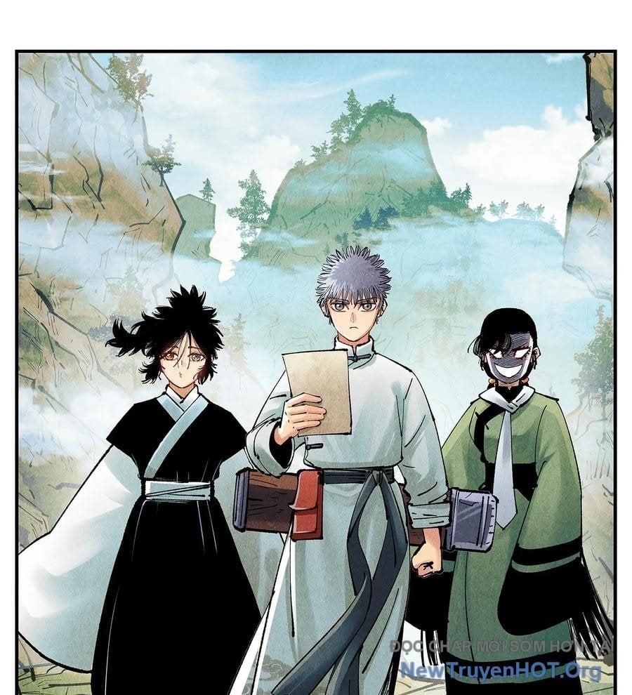 Nhật Nguyệt Đồng Thác Chapter 284 - Next Chapter 285