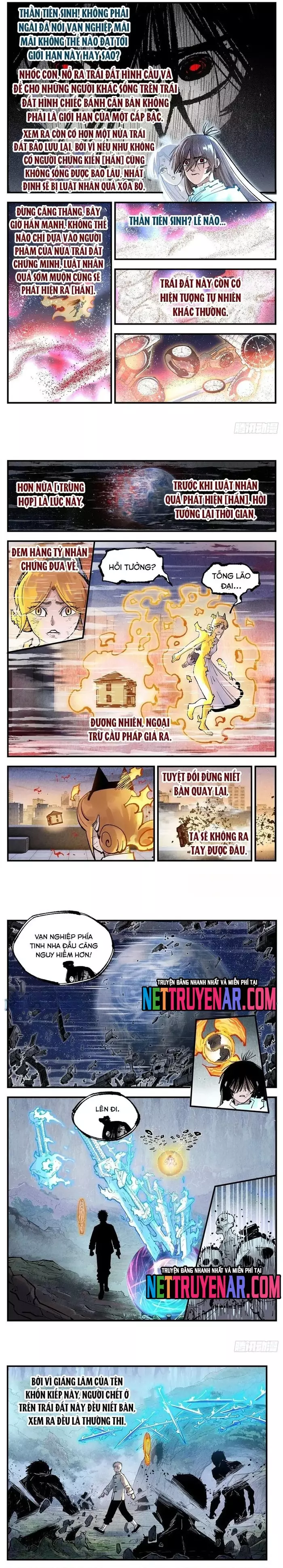 Nhật Nguyệt Đồng Thác Chapter 285 - Next 